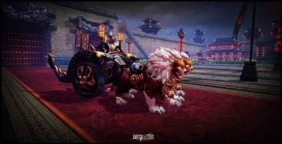 《英雄三国》坐骑大盘点之活动坐骑
