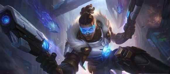 《LOL》11.2版本卢锡安玩法介绍