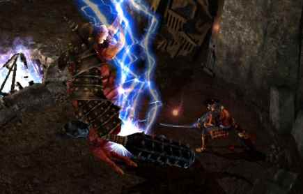 鬼武者重制版马兰西斯无伤攻略