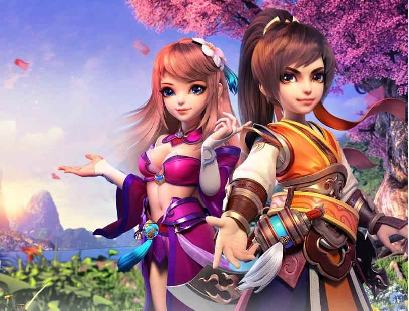 《御剑红尘》之超实用的御剑冷知识_桃花源记和御剑红尘