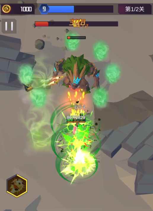 幸存绿洲：突围二测副本介绍