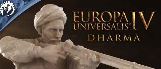 《欧陆风云4》DLC“达摩”:新增印度半岛势力