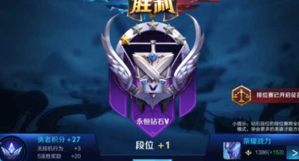 王者荣耀等级有那些？