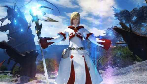 《FF14》5_最终幻想0式攻略