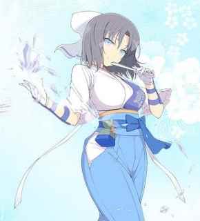 《光影链接》雪泉图片资料大全