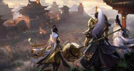 新剑侠情缘有多少种结局?_新剑侠情缘门派