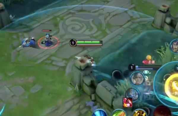 王者荣耀法师进阶思路，法刺的站位输出详解