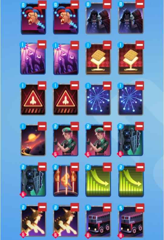 2047液态改动构筑牌组攻略