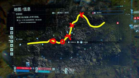 《死亡搁浅》港口送货躲避BT小技巧_死亡搁浅bt有几种