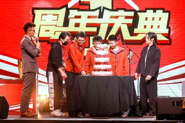 《灌篮高手》手游周年庆线下嘉年华图文回顾!城市赛精彩落_腾讯游戏手游