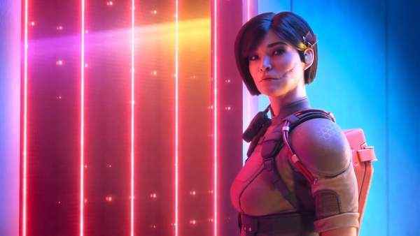 《彩虹六号:围攻》霓虹曙光行动先导预告_彩虹六号19年赛季皮肤