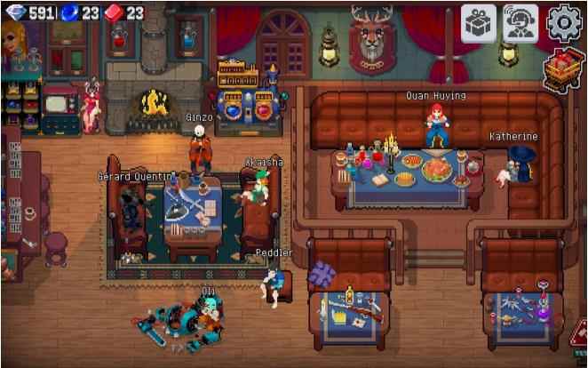 《战魂铭人》奥莉怎么样_战魂铭人下载