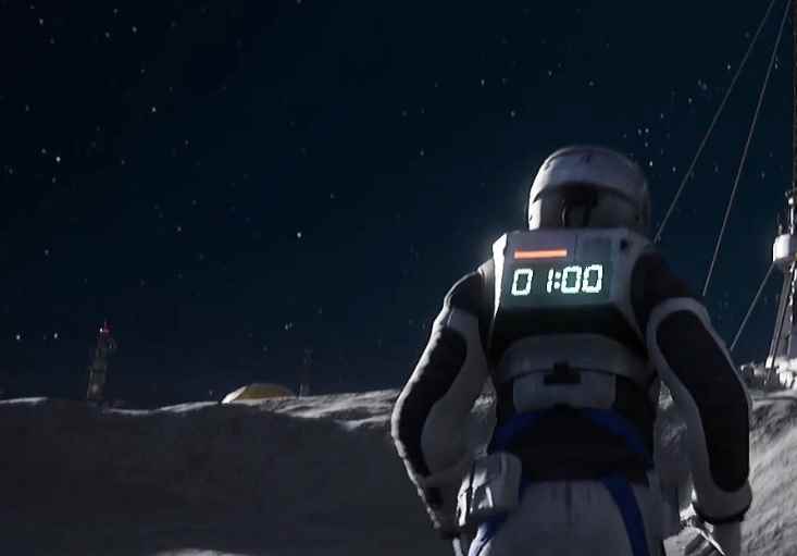 《飞向月球》穿过电网拿钥匙关卡攻略_飞向月球第二季