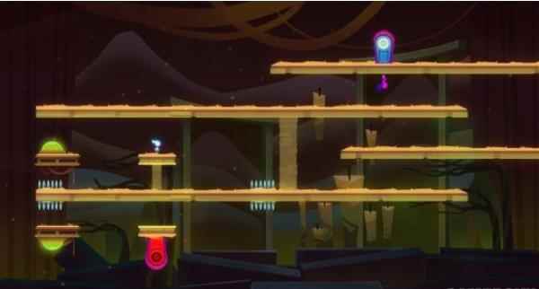 国产独立游戏《影子里的我》上架Steam绿光:画面很美_影子的形成