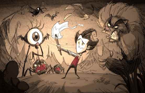 《饥荒》:掌握作物三种丰收方式_饥荒月晷有什么用