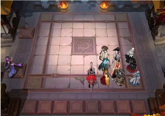 剑网3指尖对弈气劲御宠PVP阵形详解_指尖江湖pvp排名