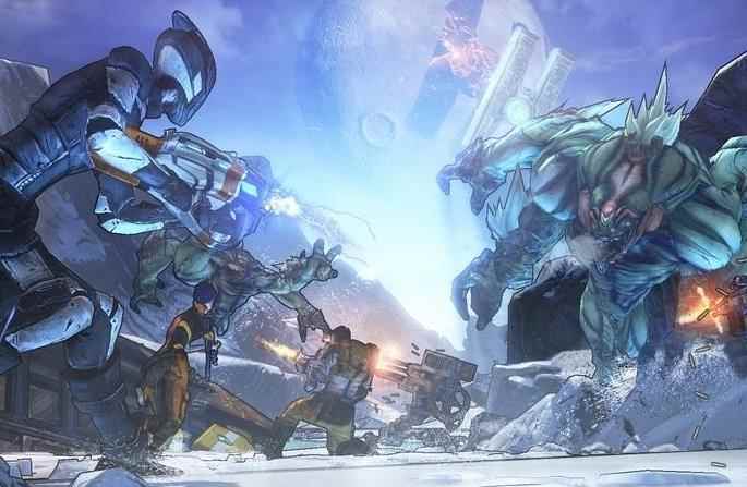 无主之地2莉莉丝免费领取方法