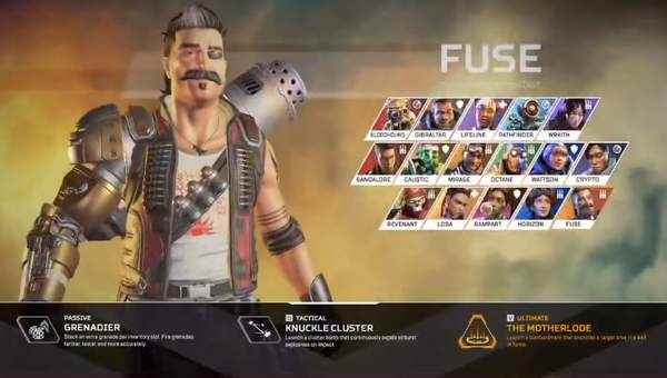 重生《Apex》第八赛季内容前瞻_王者荣耀1月9日新赛季