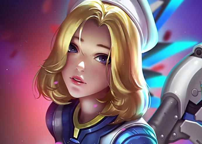 守望先锋:明显高于分段水平_守望先锋1500分段