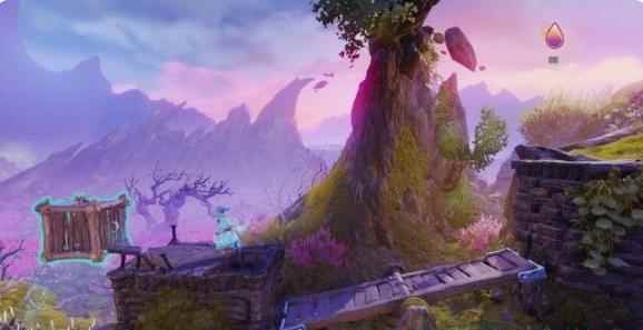 第二章:达希尔荒野(1)_三位一体4通关心得