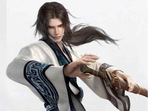 《秦时明月世界》手游盖聂图鉴