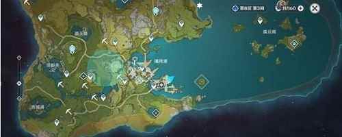 原神珠钿舫船夫位置介绍