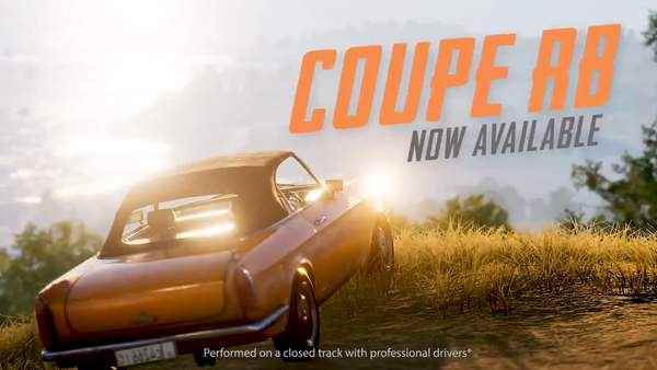 《绝地求生》新载具库佩RB宣传片公布