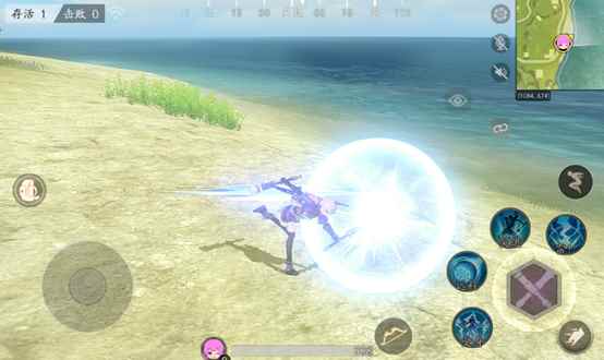 风云岛行动阿丽攻略大全_阿丽什