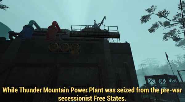 《辐射76》阿巴拉契亚钢铁兄弟会官方预告公布