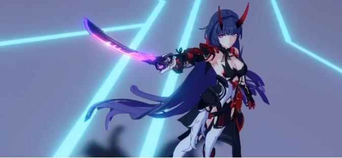 崩坏3雷月粉+雷圣粉流程介绍_特雷圣戴姆