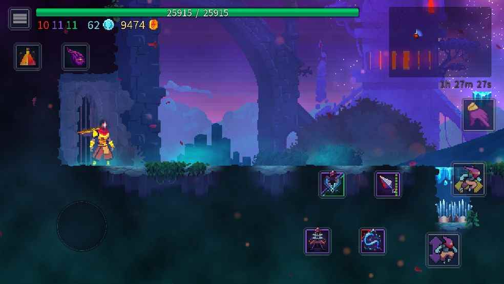 重生细胞城堡钥匙怎么入手