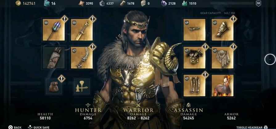 信条刺客奥德赛_刺客信条奥德赛最强副手