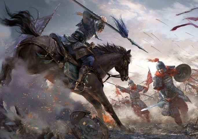 率土之滨平民开荒阵容分享_率土之滨开荒武将