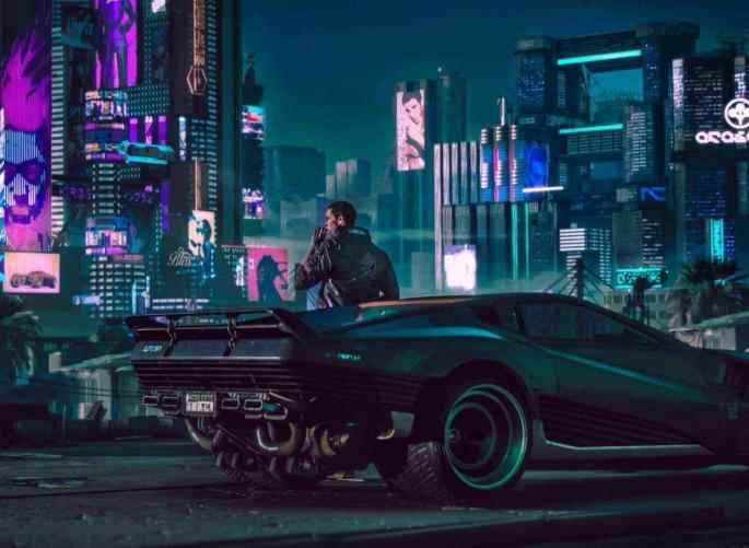 《赛博朋克2077》武器改装介绍