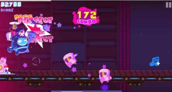 POP风格音乐节奏类游戏《喵斯快跑》NS盒装版今日发售_喵斯快跑wiki