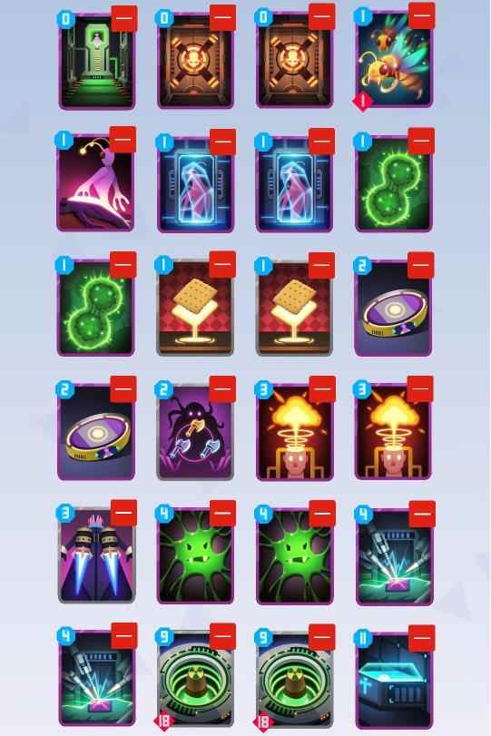 2047丰收蜂卡组详细介绍