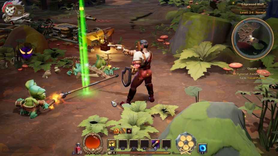 火炬之光3职业 火炬之光3职业选择推荐