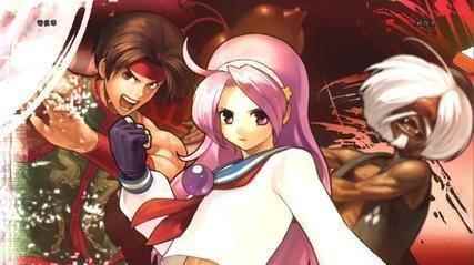 拳皇97当中中国队整体的实力到底如何呢?_中国拳皇97有多强