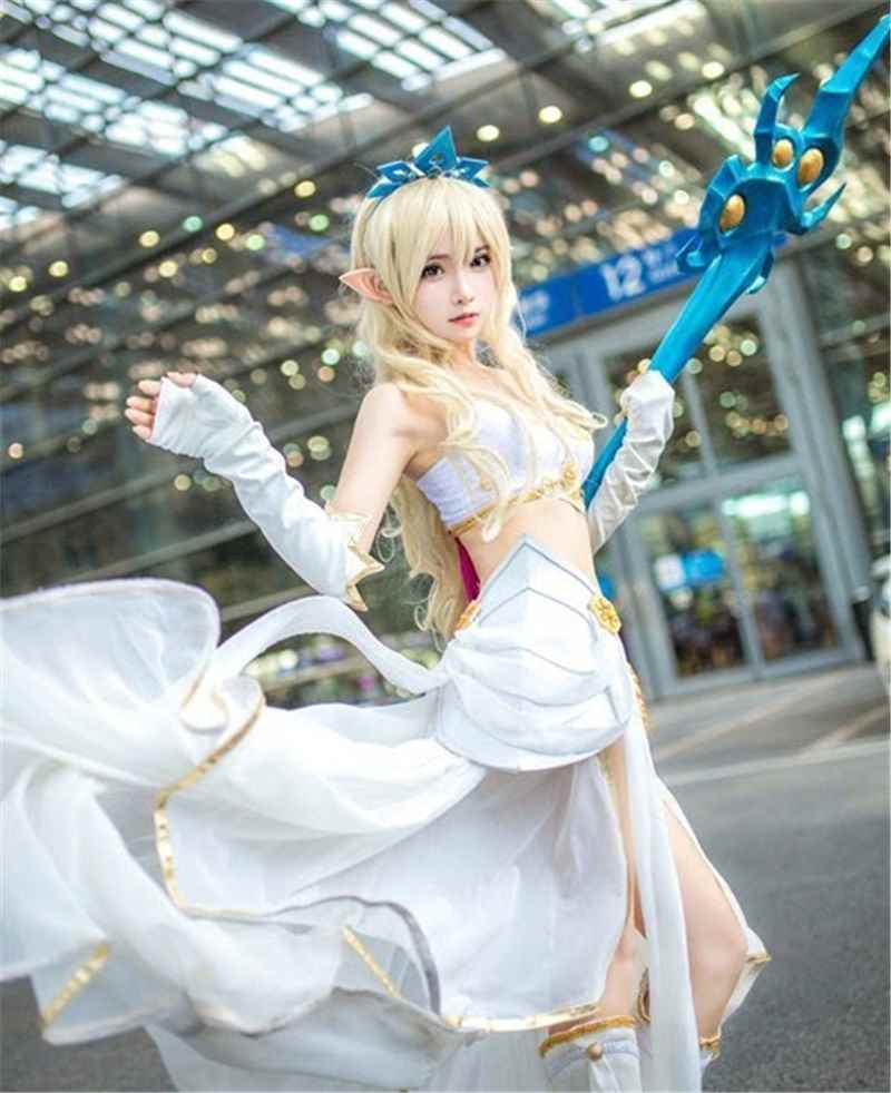 LOL手游国服画面流出_英雄联盟国服测试服