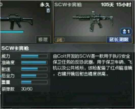 穿越火线：凡枪之躯比肩神明！这枪一定要练！