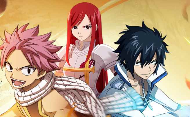 《妖精的尾巴:勇气之旅》评测:别样的放置休闲手游