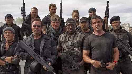 代理人战争《乌合之众:正义集结》佣兵盘点