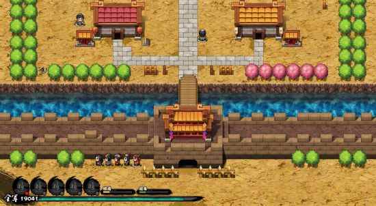 《吞食孔明传》新手向简易流程攻略