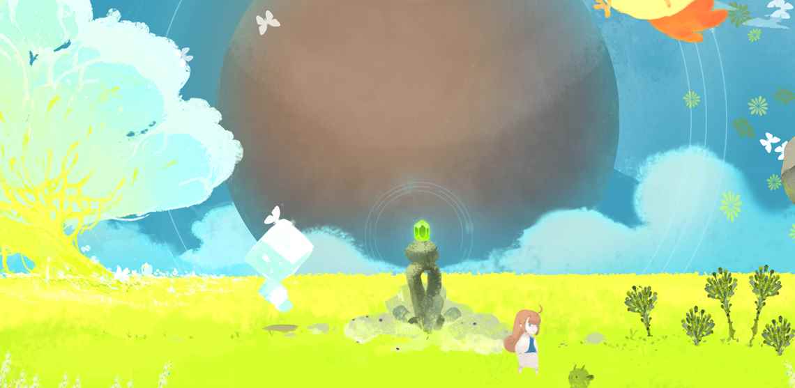 天国旅立游戏简介