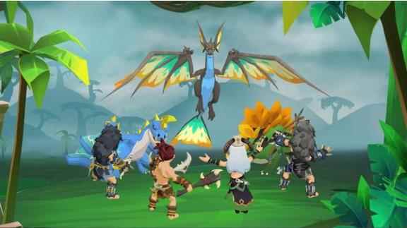 不休的乌拉拉：八大职业带图介绍，进来看看吧