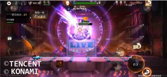 魂斗罗归来:音乐盛典摇滚熊来袭,优选策略更轻松!