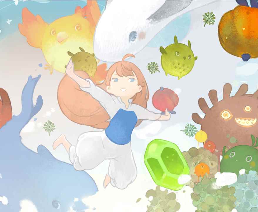 天国旅立记忆分类攻略