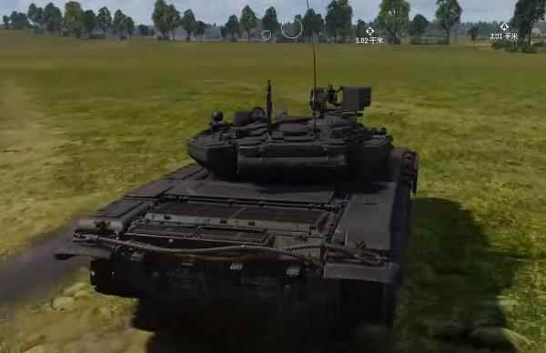 战争雷霆T-90A发展历史详细介绍