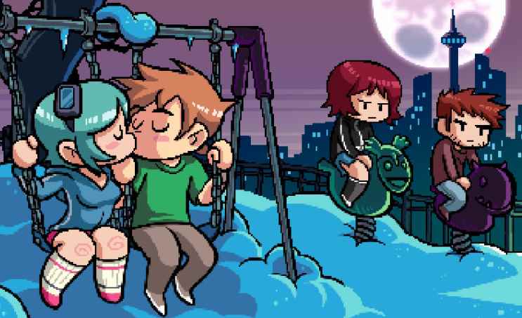 《歪小子斯科特大战全世界 完整版》：屌丝逆袭追到女神