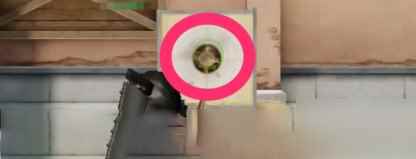 荒野行动腰射技巧介绍 瞄准线选什么